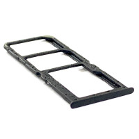 SIM лоток для Oppo Reno 3 Black SIM лоток для Oppo Reno 3 Black