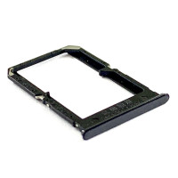 SIM лоток для Oppo Reno 5 Black