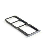 SIM лоток для Oppo Reno 5 Lite Black SIM лоток для Oppo Reno 5 Lite Black