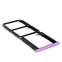 SIM лоток для Oppo Reno 5 Lite Purple