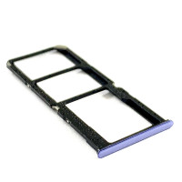 SIM лоток для Oppo Reno 6 Blue