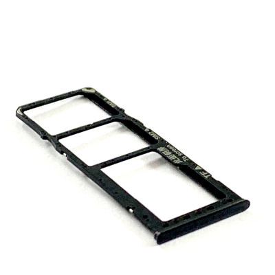 SIM лоток для Realme 3 Black SIM лоток для Realme 3 Black