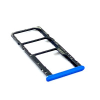 SIM лоток для Realme 5i Blue SIM лоток для Realme 5i Blue