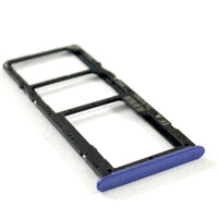 SIM лоток для Realme 6 Blue SIM лоток для Realme 6 Blue