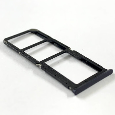 SIM лоток для Realme 8 Black