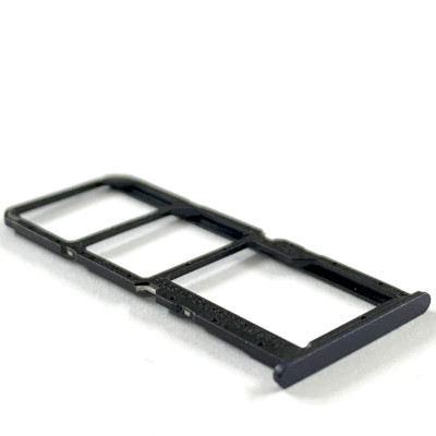 SIM лоток для Realme 8i Black
