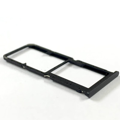 SIM лоток для Realme 9i Black