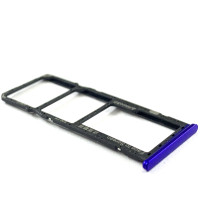 SIM лоток для Realme C2 Blue SIM лоток для Realme C2 Blue