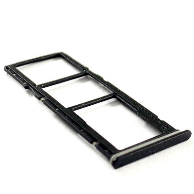 SIM лоток для Samsung A03 Core / A032 Black SIM лоток для Samsung A03 Core / A032 Black