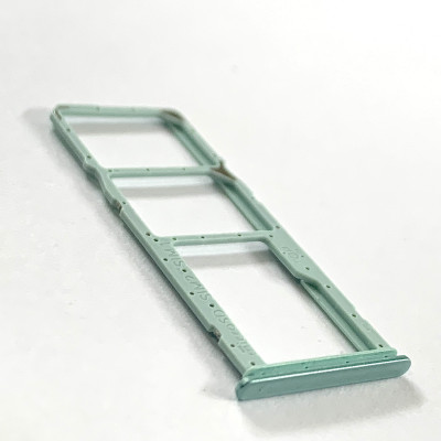 SIM лоток для Samsung A03 Core / A032 Light Green SIM лоток для Samsung A03 Core / A032 Light Green
