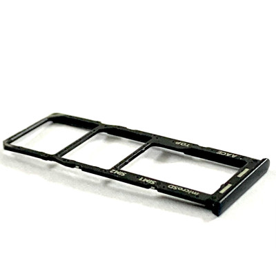 SIM лоток для Samsung A13 4G / A135 Black SIM лоток для Samsung A13 4G / A135 Black