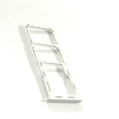 SIM лоток для Samsung A13 4G / A135 White SIM лоток для Samsung A13 4G / A135 White