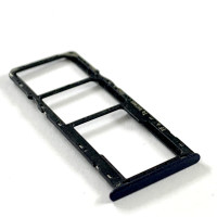SIM лоток для Samsung A22 5G / A226 Black SIM лоток для Samsung A22 5G / A226 Black