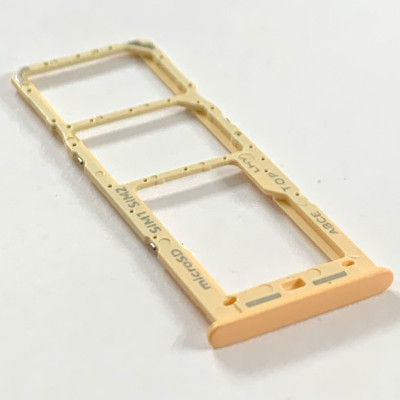 SIM лоток для Samsung A23 4G / A235 Peach SIM лоток для Samsung A23 4G / A235 Peach