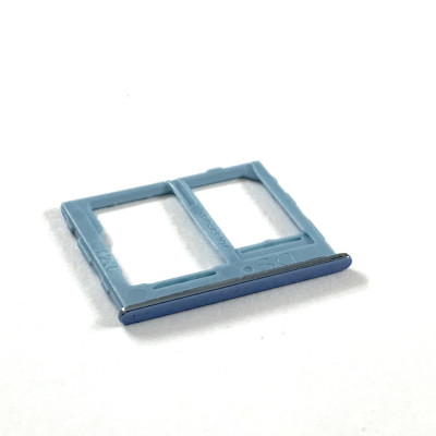 SIM лоток для Samsung A32 5G / A326 Blue SIM лоток для Samsung A32 5G / A326 Blue