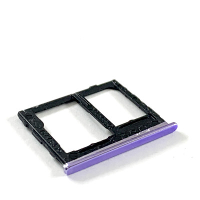 SIM лоток для Samsung A32 5G / A326 Violet SIM лоток для Samsung A32 5G / A326 Violet