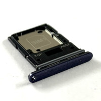 SIM лоток для Samsung A53 5G / A536 Black SIM лоток для Samsung A53 5G / A536 Black