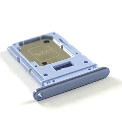 SIM лоток для Samsung A53 5G / A536 Blue SIM лоток для Samsung A53 5G / A536 Blue