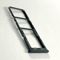 SIM лоток для Samsung M13 / M135 Dark Green SIM лоток для Samsung M13 / M135 Dark Green