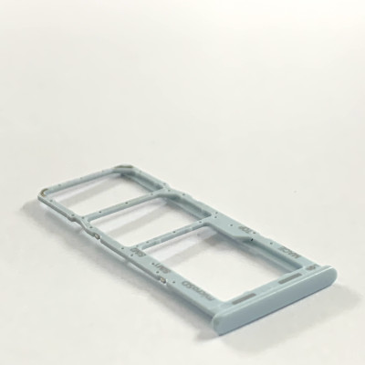 SIM лоток для Samsung M13 / M135 Blue SIM лоток для Samsung M13 / M135 Blue