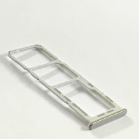 SIM лоток для Samsung M22 4G / M225 Silver SIM лоток для Samsung M22 4G / M225 Silver