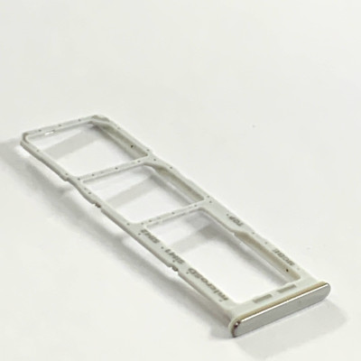 SIM лоток для Samsung M22 4G / M225 Silver SIM лоток для Samsung M22 4G / M225 Silver