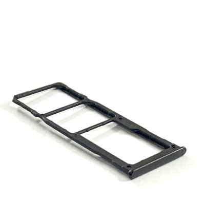 SIM лоток для Samsung M30s Black SIM лоток для Samsung M30s Black