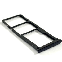 SIM лоток для Samsung M31 Black SIM лоток для Samsung M31 Black