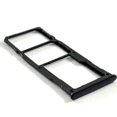 SIM лоток для Samsung M31 Black SIM лоток для Samsung M31 Black