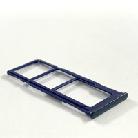 SIM лоток для Samsung M31 Blue SIM лоток для Samsung M31 Blue