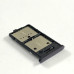 SIM лоток для Samsung M31S / M317 Black