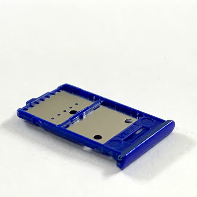 SIM лоток для Samsung M31S / M317 Blue SIM лоток для Samsung M31S / M317 Blue