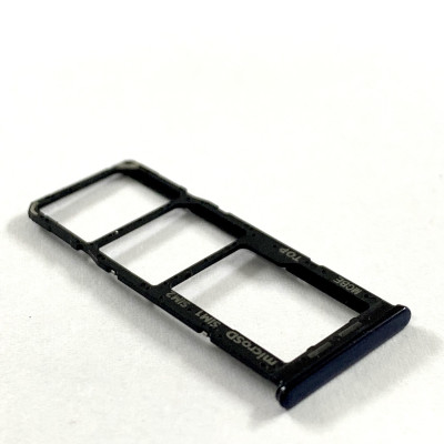 SIM лоток для Samsung M32 4G / M325 Black SIM лоток для Samsung M32 4G / M325 Black