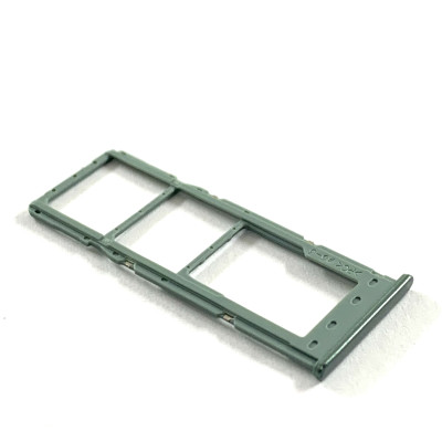 SIM лоток для Samsung M33 5G / M336 Green SIM лоток для Samsung M33 5G / M336 Green