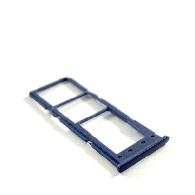 SIM лоток для Samsung M33 5G / M336 Blue SIM лоток для Samsung M33 5G / M336 Blue