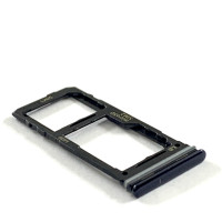 SIM лоток для Samsung M52 5G / M526 Black SIM лоток для Samsung M52 5G / M526 Black