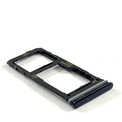 SIM лоток для Samsung M52 5G / M526 Black SIM лоток для Samsung M52 5G / M526 Black