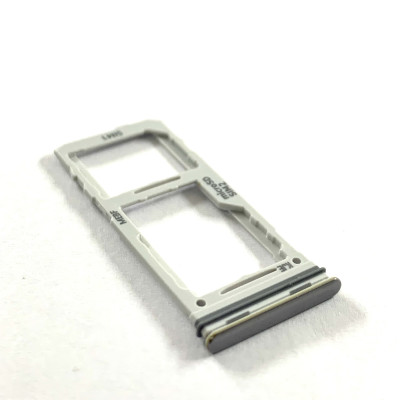 SIM лоток для Samsung M52 5G / M526 Silver SIM лоток для Samsung M52 5G / M526 Silver