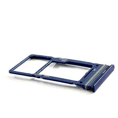 SIM лоток для Samsung M53 5G / M536 Blue SIM лоток для Samsung M53 5G / M536 Blue