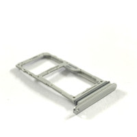 SIM лоток для Samsung S10 Lite / G770 Silver