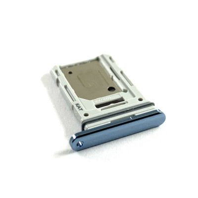 SIM лоток для Samsung S20 FE Blue SIM лоток для Samsung S20 FE Blue