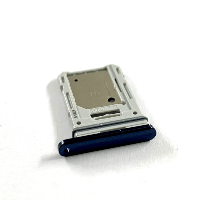 SIM лоток для Samsung S20 FE Black SIM лоток для Samsung S20 FE Black