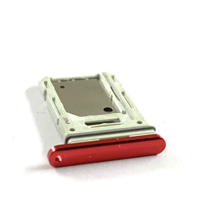 SIM лоток для Samsung S20 FE Red SIM лоток для Samsung S20 FE Red