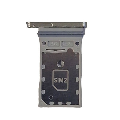 SIM лоток для Samsung S21 FE 5G / G990 White