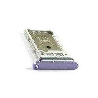 SIM лоток для Samsung S21 FE 5G / G990 Lavender SIM лоток для Samsung S21 FE 5G / G990 Lavender
