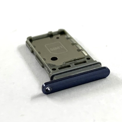 SIM лоток для Samsung S21 5G / G991 Grey SIM лоток для Samsung S21 5G / G991 Grey