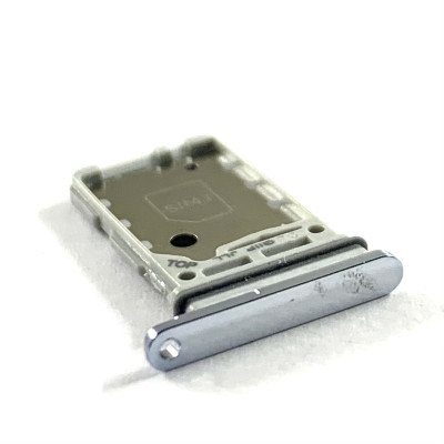 SIM лоток для Samsung S21 5G / G991 Silver SIM лоток для Samsung S21 5G / G991 Silver
