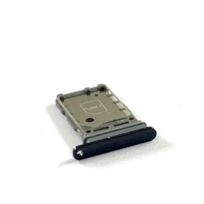 SIM лоток для Samsung S21 Plus 5G / G996 Black SIM лоток для Samsung S21 Plus 5G / G996 Black