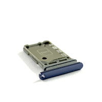 SIM лоток для Samsung S21 Plus 5G / G996 Blue