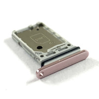 SIM лоток для Samsung S21 Plus 5G / G996 Pink SIM лоток для Samsung S21 Plus 5G / G996 Pink